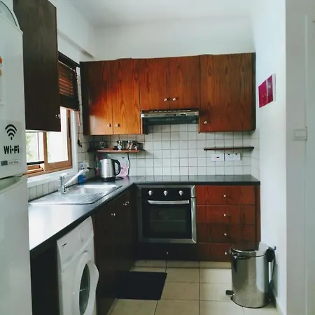 Elena Gardens Villa Ayía Nápa