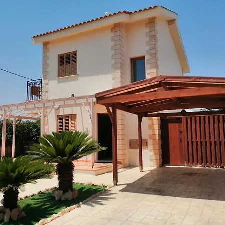 Villa Elena Gardens Ayía Nápa