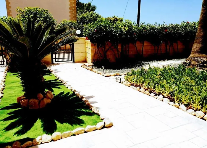 Elena Gardens Villa Agia Napa