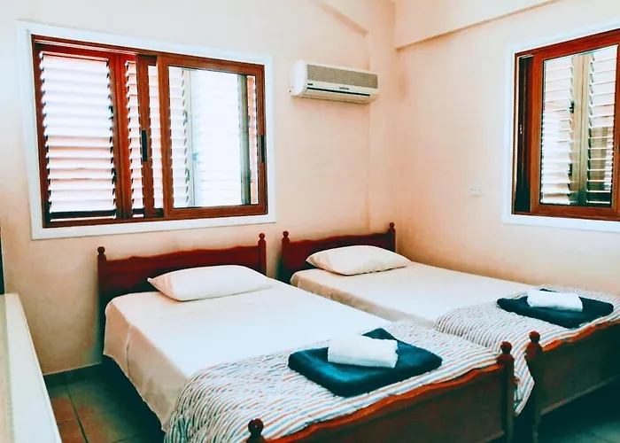 Elena Gardens Villa Agia Napa