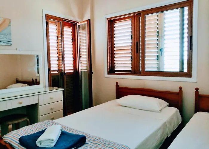 Villa Elena Gardens Agia Napa