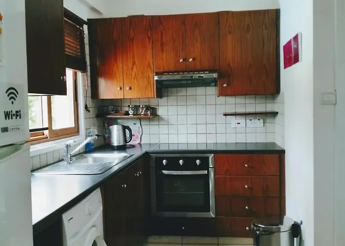 Elena Gardens Villa Agia Napa