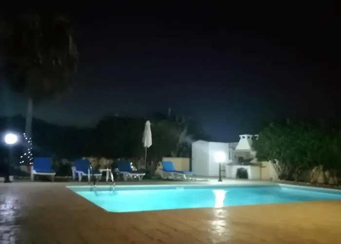 Villa Elena Gardens Agia Napa