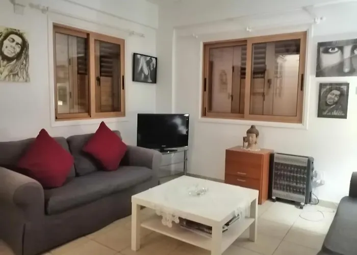 Elena Gardens Villa Agia Napa