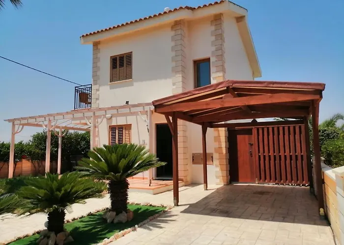 Villa Elena Gardens Agia Napa